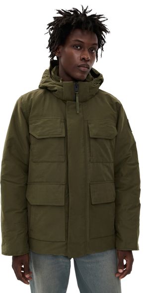 Canada Goose Maitland Parka Military Green L