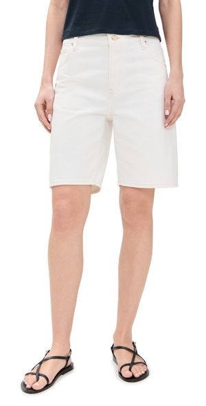 FRAME The Leisure Shorts Au Natural Clean 25