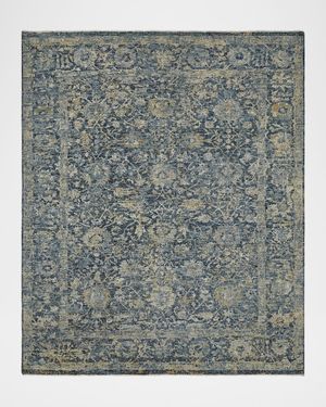 Rylee Hand-Knotted Rug, 4' x 6'