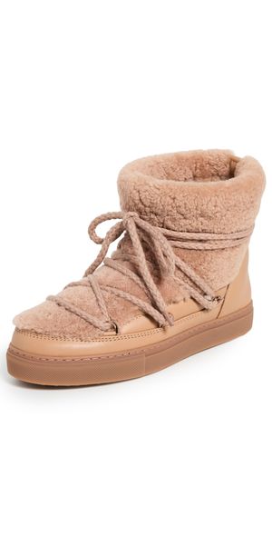 Inuikii Curly Sneakers Beige 39