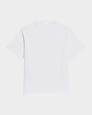 Men's Classic Rib Knit T Shirt