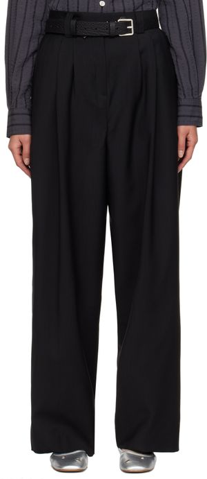 mfpen Pantalon Favorite noir