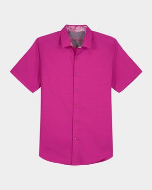 Men's Odyssey Short-Sleeve Shirt