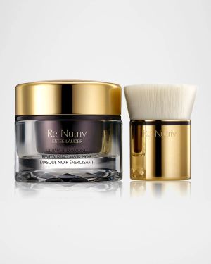 Re-Nutriv Ultimate Diamond Revitalizing Mask Noir, 1.7 oz.