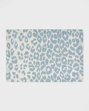 Iconic Leopard Placemats, Set of 4