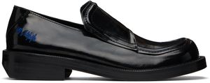 ADER error Black Curve LF00 Loafers