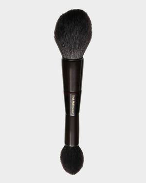 Dual-Ended Bronzer/Blush Brush