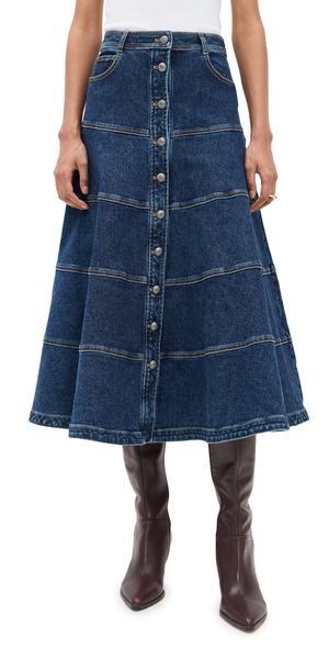 Cinq à Sept Wilhelmina Skirt Fontaine 10