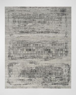 Harmony Hand-Woven Rug, 9' x 12'