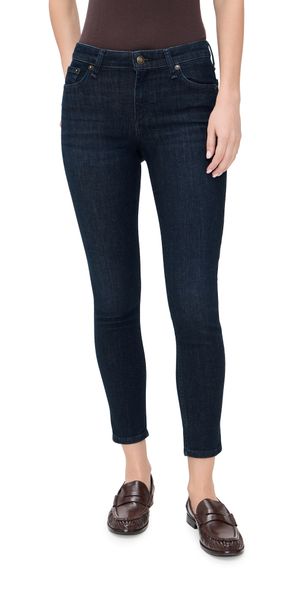 rag & bone Epic Cate Ankle Skinny Jeans Hillcrest 25