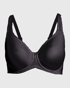 Basic Beauty Full-Figure Contour Spacer Bra