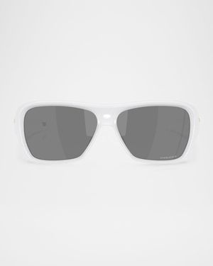Men's OO9492 Rectangular Sunglasses