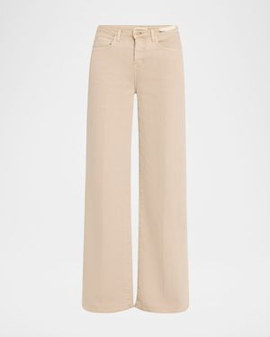 Alicent High-Rise Sneaker Jeans