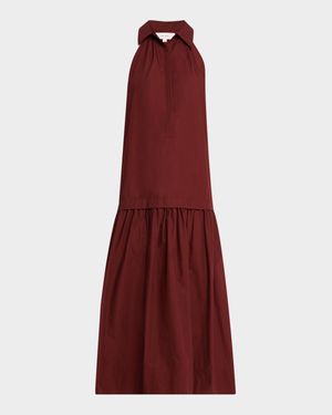 Vera Drop-Waist Dress