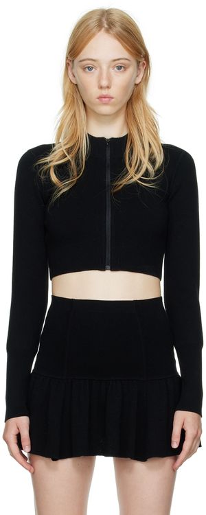 Live the Process Black Petra Sweater