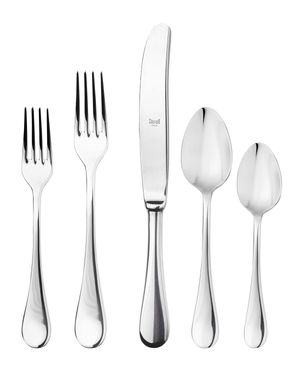 Brescia Antibacterial 5-Piece Flatware Set