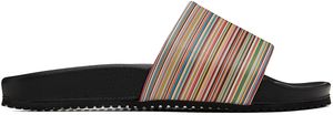 Paul Smith Sandales Dru noires