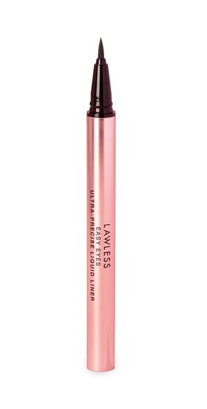 LAWLESS Easy Eyes Ultra Precise Liquid Liner Coco .35 mL./0.011 fl. oz.