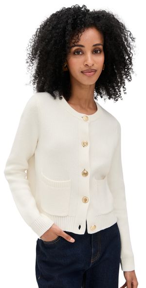 Velvet Mahal Jacket Milk XS