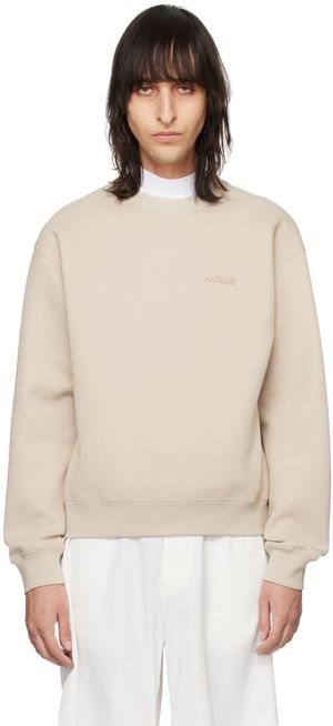 MACKAGE Beige Julian Sweatshirt