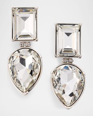 Crystal Cocktail Earrings