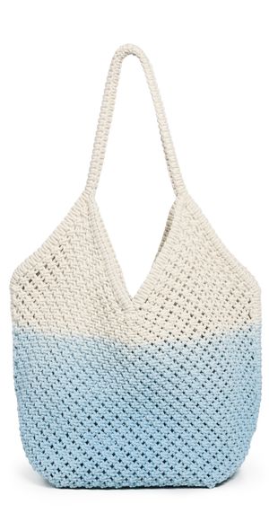 Vanessa Bruno Panier Bag Ciel One Size