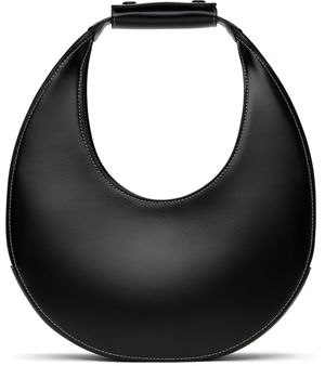 Staud Black Moon Bag