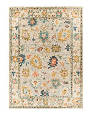 Mila Hand-Knotted Wool Rug, 9' x 12'