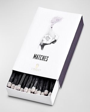 Parfums de Voyage Matches, 50 Count
