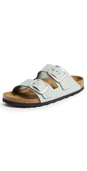 Birkenstock Arizona Big Buckle Sandals Pure Sage 36