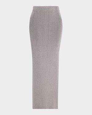 Carlota Ribbed Skirt