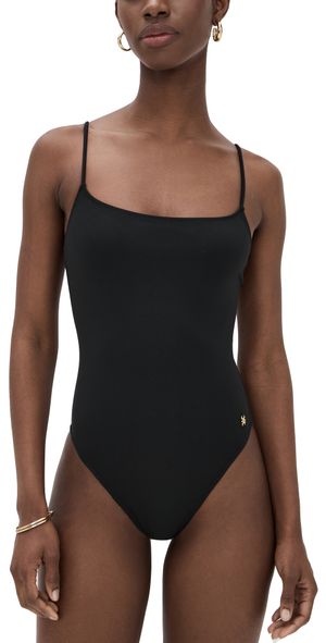 Éterne Grace One Piece Black XL