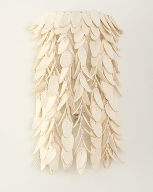 Coco Petal 2-Light Sconce