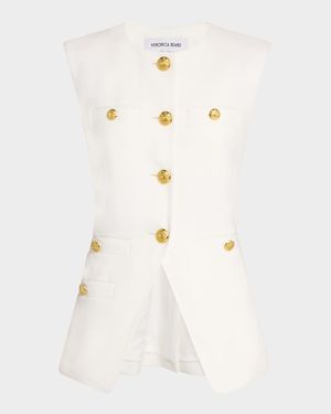 Tamara Tailored Vest