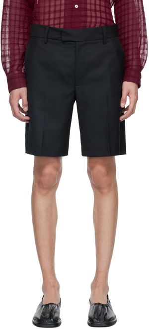 Séfr Black Sven Shorts
