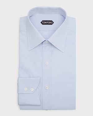 Men's Cotton Dress Shirt