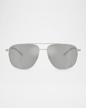 Men's ME4004 Aviator Sunglasses