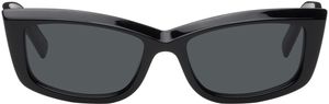 Saint Laurent Black SL 658 Sunglasses