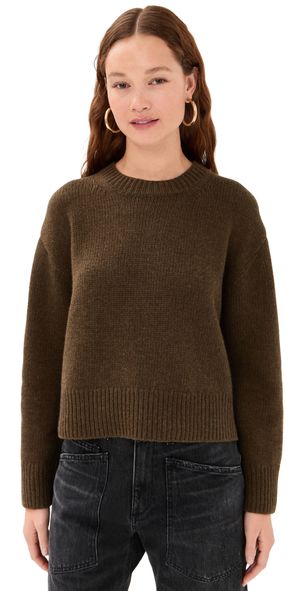 Nili Lotan Haisley Sweater Cocoa S