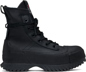 Converse Bottines Chuck Taylor All Star 2.0 brunes à semelle épaisse