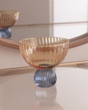 Venice Coupe Glasses, Set of 4