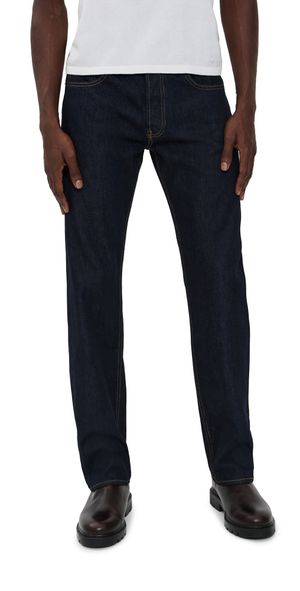 FRAME The Straight Jeans Rinse 34