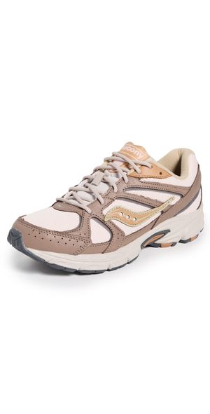 Saucony Ride Millennium Sneakers Pink/Taupe 5
