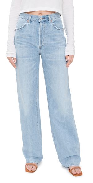 Citizens of Humanity Annina Trouser Jeans Tularosa (Mid Indigo) 33