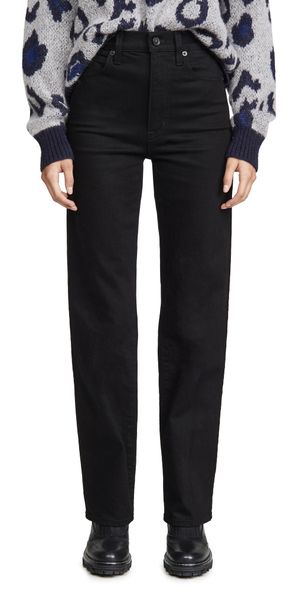 SLVRLAKE London Jeans Jet Black 28