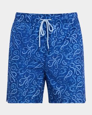 Men's The Dive Swim Trunks, 7" Inseam