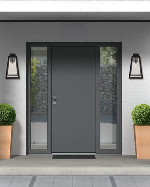 Sorano 20" Outdoor Lantern