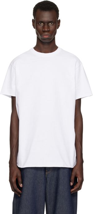 John Elliott White Anti-Expo T-shirt