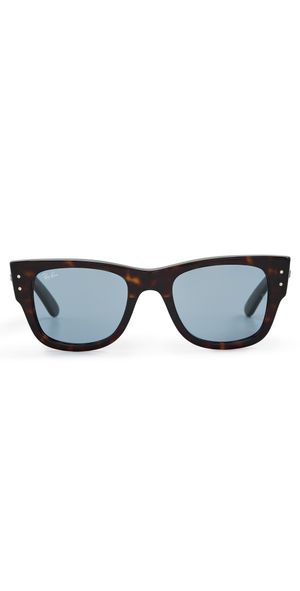 Ray-Ban Mega Wayfarer Sunglasses Havana One Size
