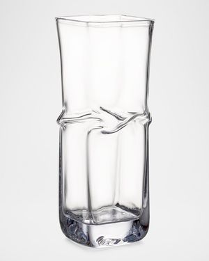 Woodbury Large Twist Vase, 13.5"